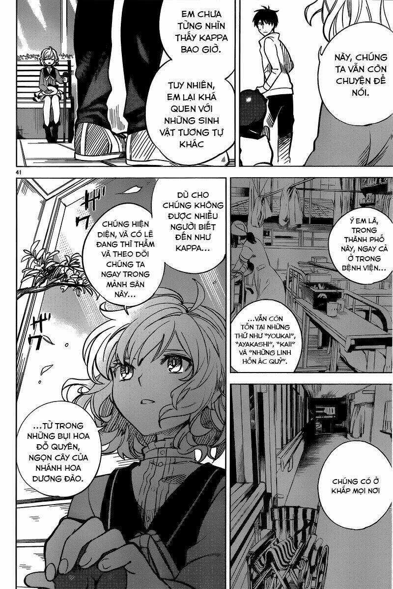 Kyokou Suiri Chapter 1 trang 42