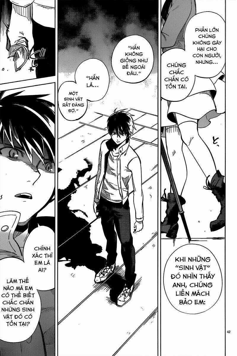 Kyokou Suiri Chapter 1 trang 43