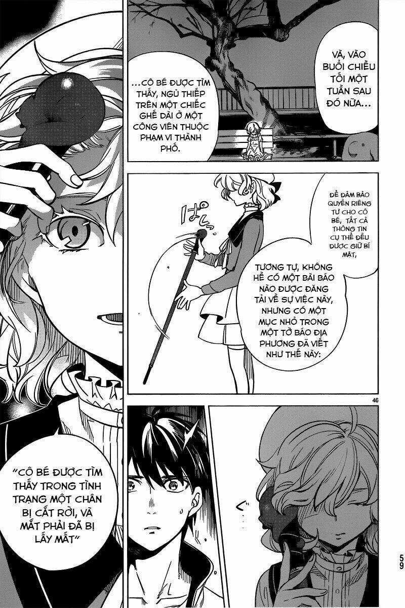 Kyokou Suiri Chapter 1 trang 47