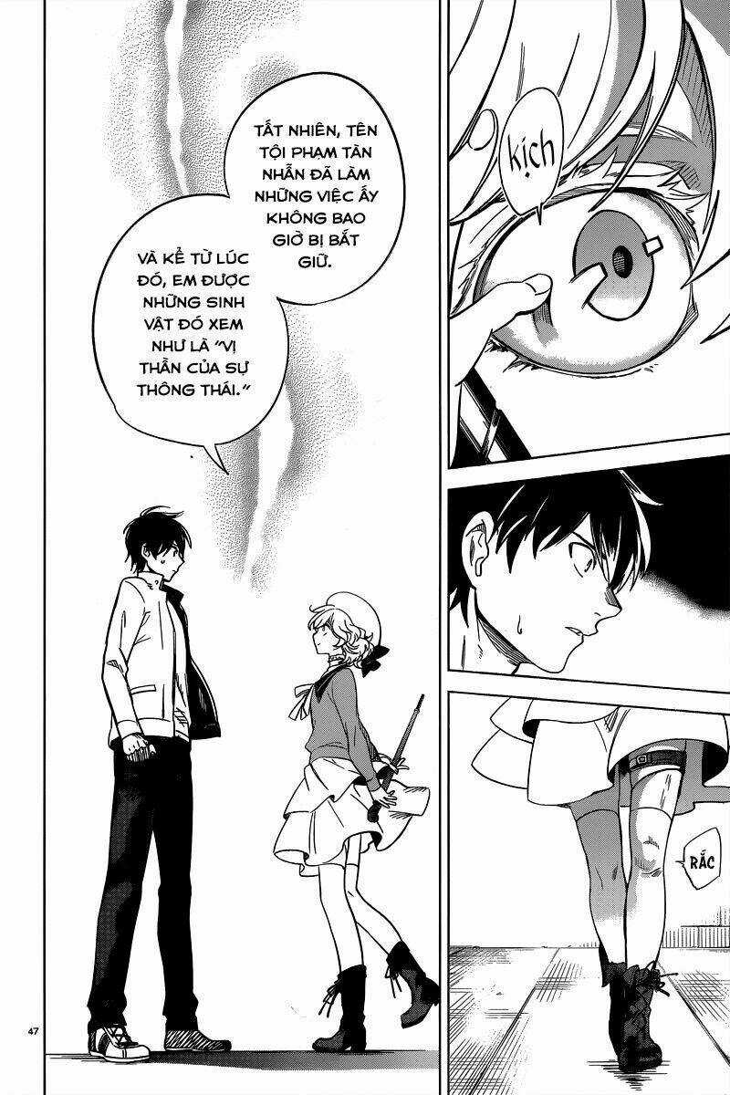 Kyokou Suiri Chapter 1 trang 48