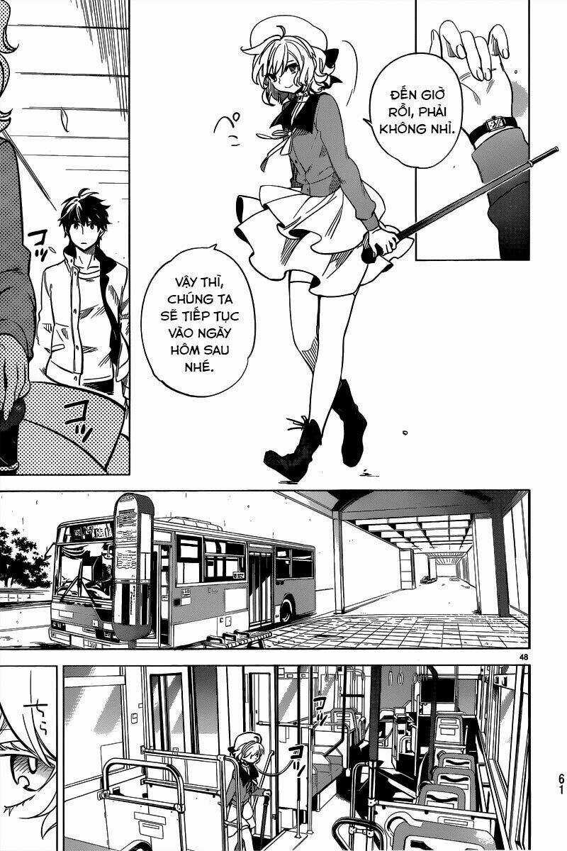 Kyokou Suiri Chapter 1 trang 49