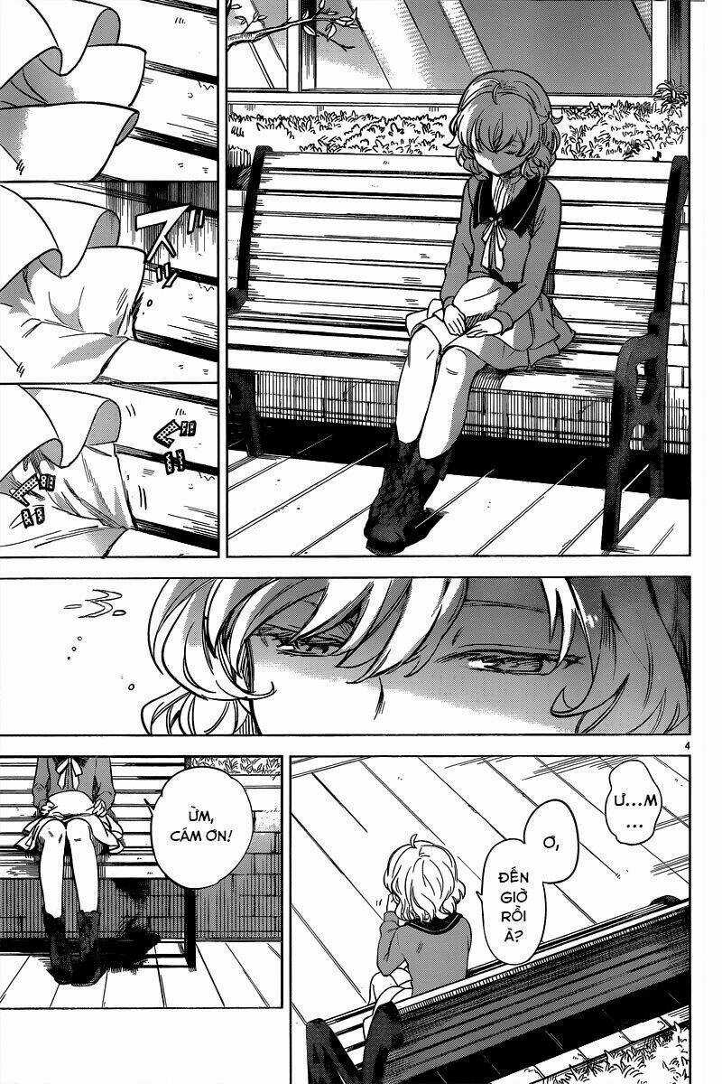 Kyokou Suiri Chapter 1 trang 5