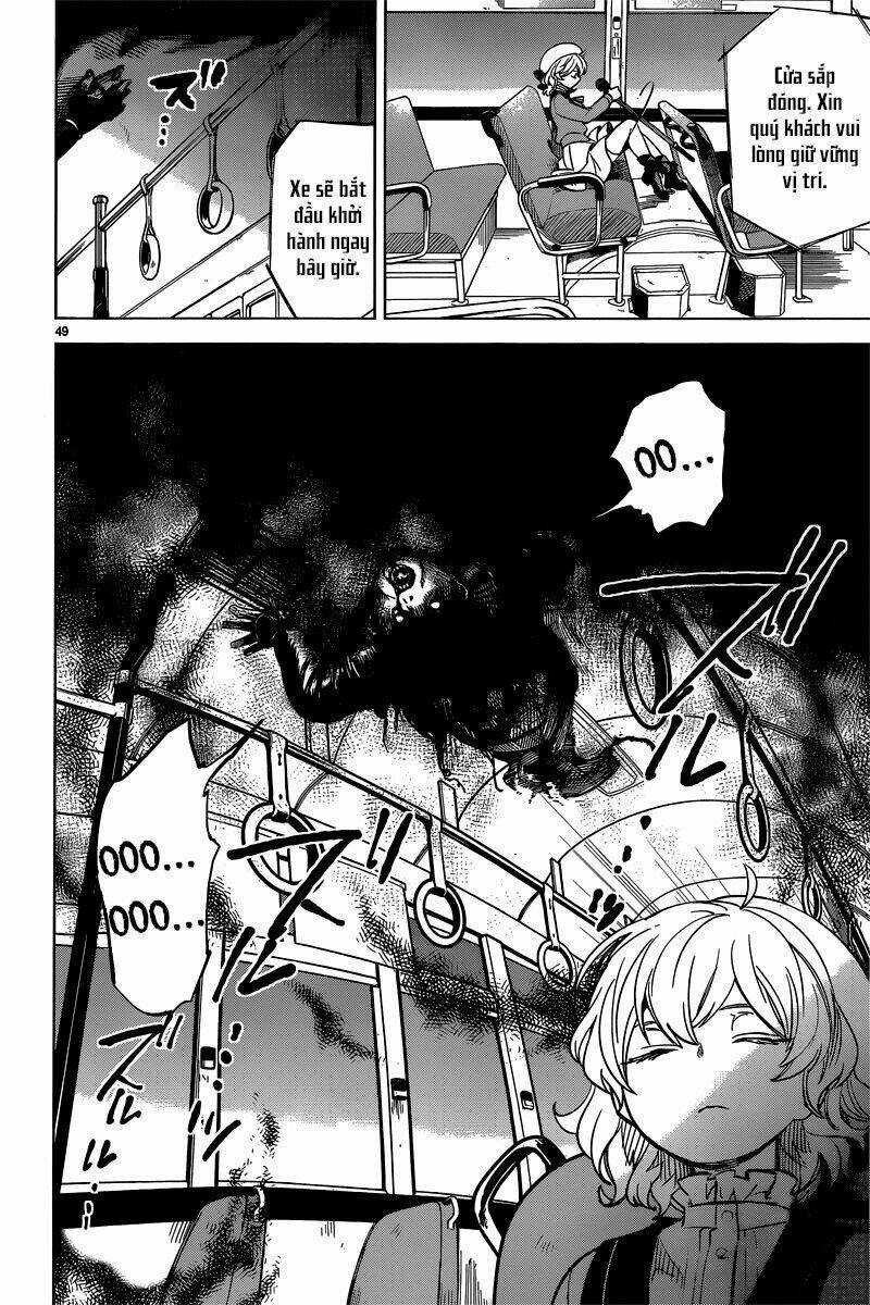 Kyokou Suiri Chapter 1 trang 50