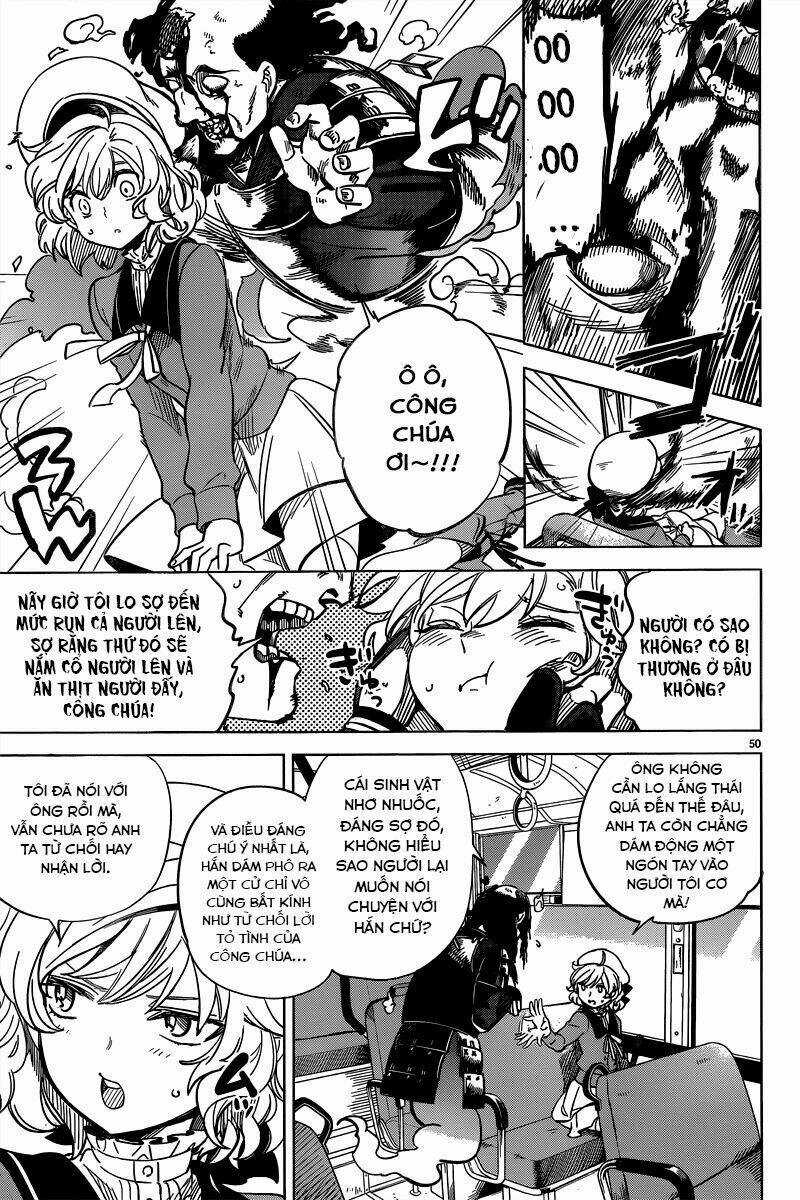 Kyokou Suiri Chapter 1 trang 51