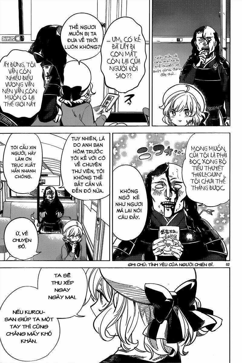 Kyokou Suiri Chapter 1 trang 53