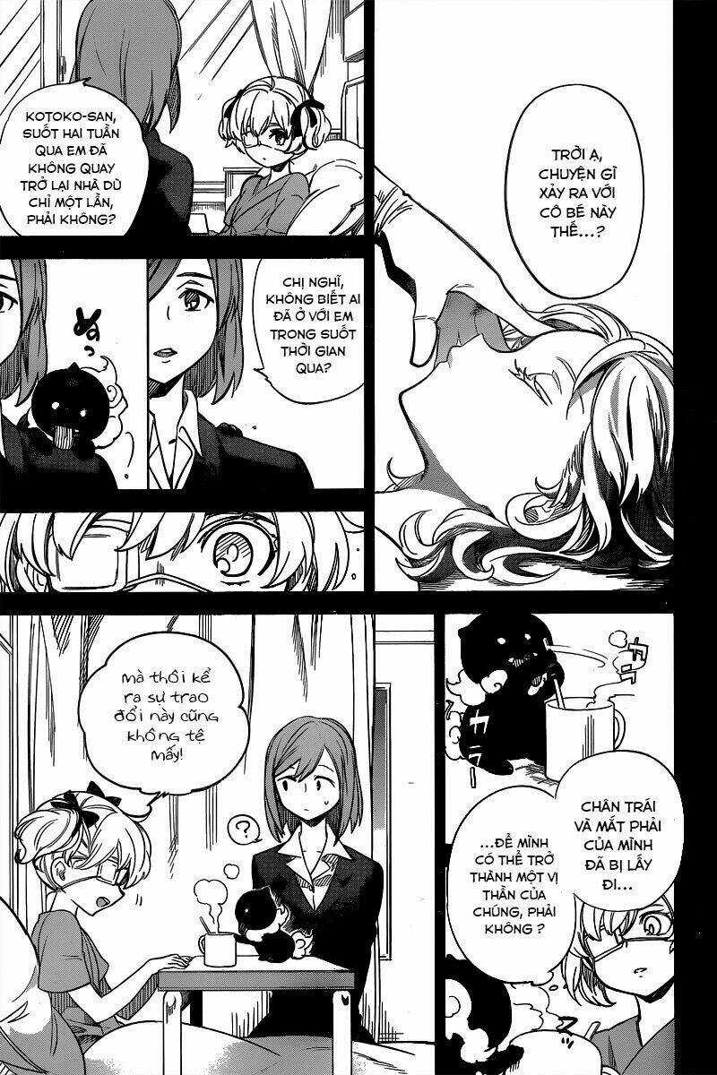 Kyokou Suiri Chapter 1 trang 57