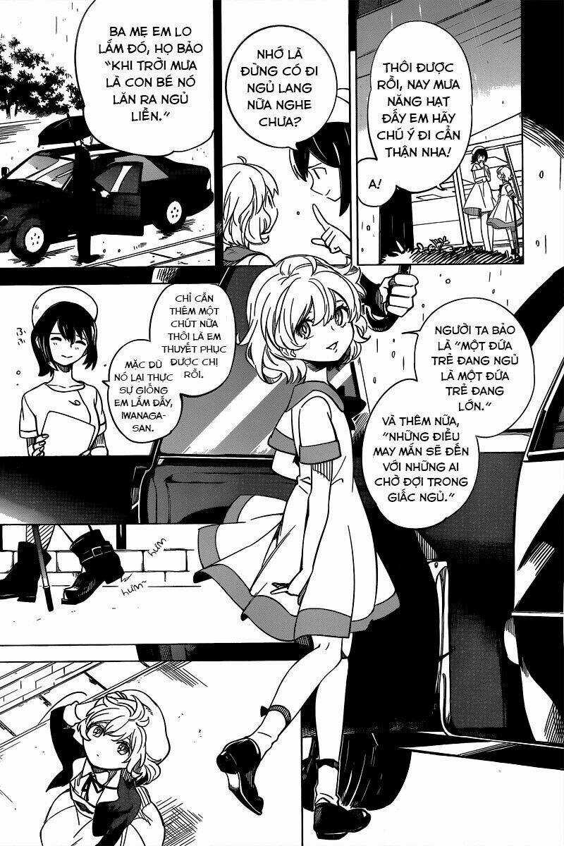 Kyokou Suiri Chapter 1 trang 59