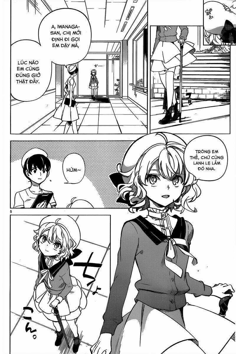 Kyokou Suiri Chapter 1 trang 6