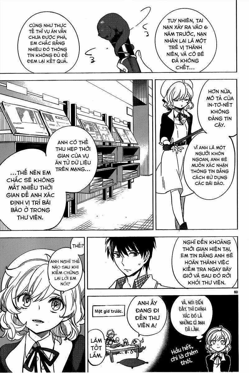 Kyokou Suiri Chapter 1 trang 61