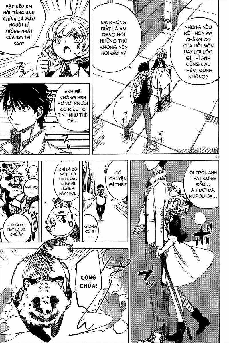 Kyokou Suiri Chapter 1 trang 65