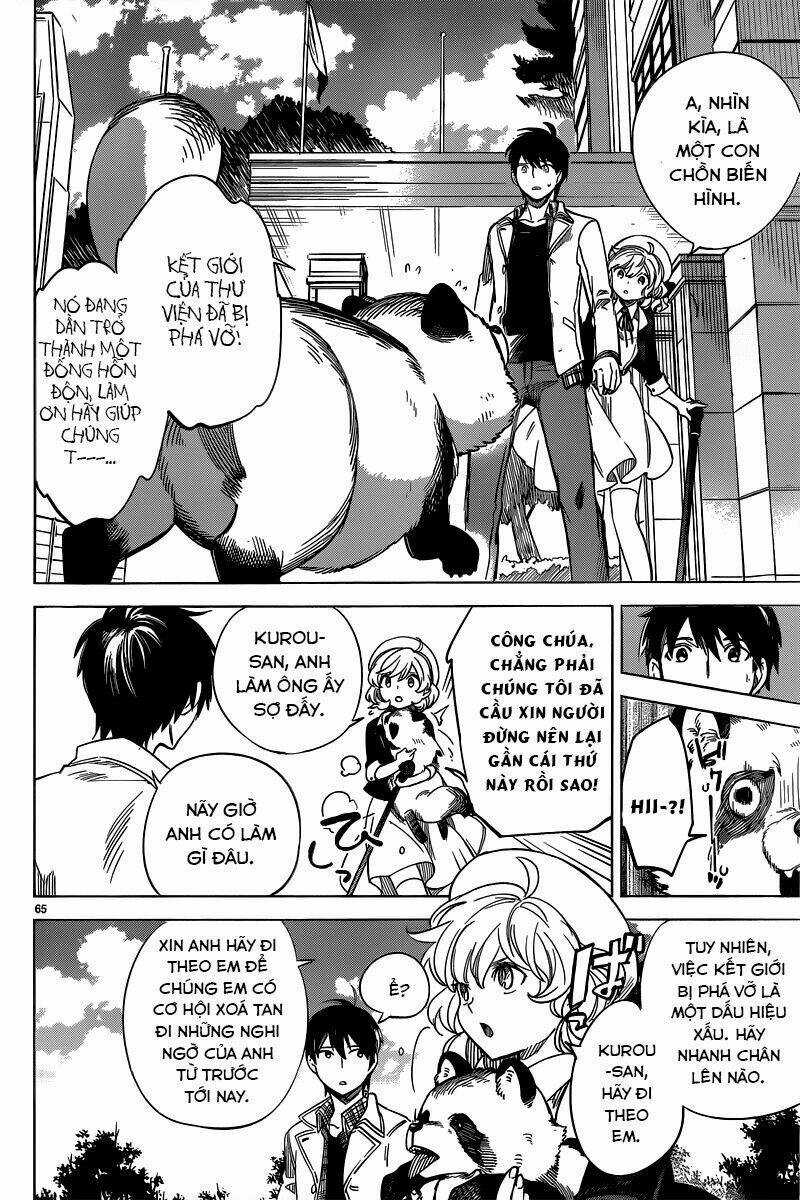 Kyokou Suiri Chapter 1 trang 66