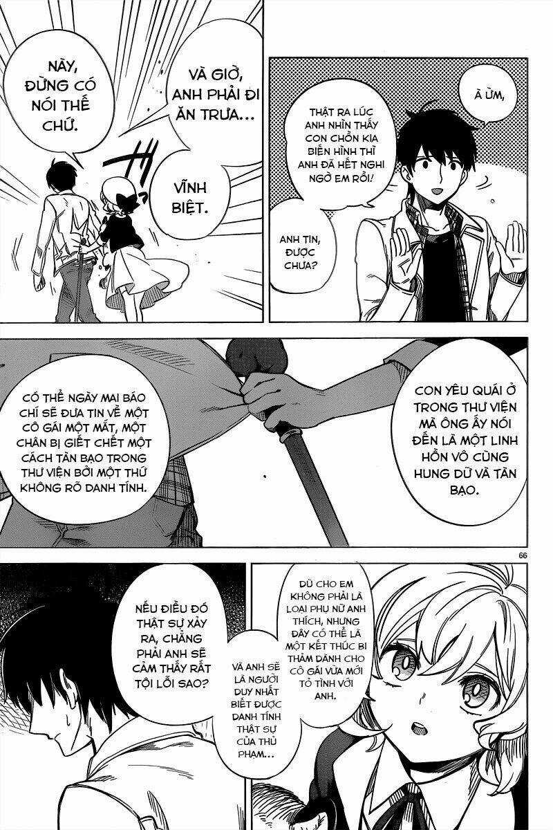 Kyokou Suiri Chapter 1 trang 67