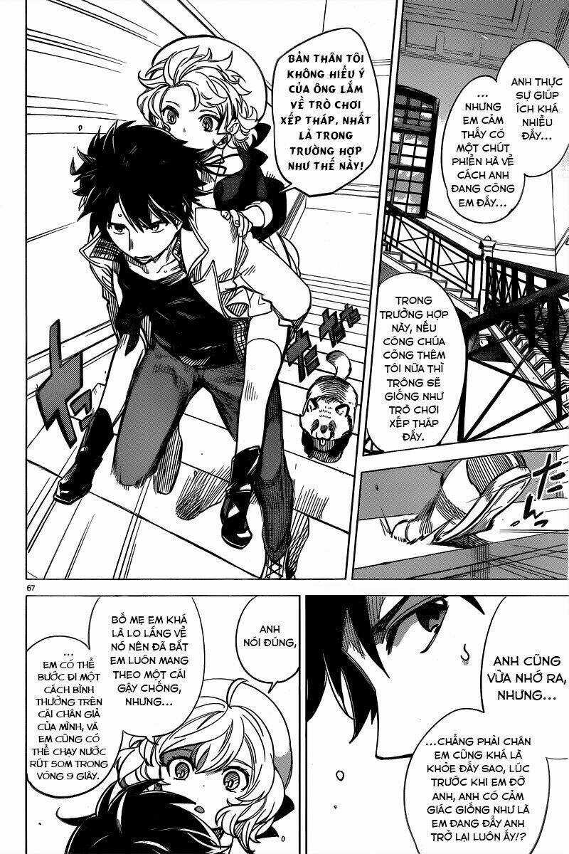 Kyokou Suiri Chapter 1 trang 68
