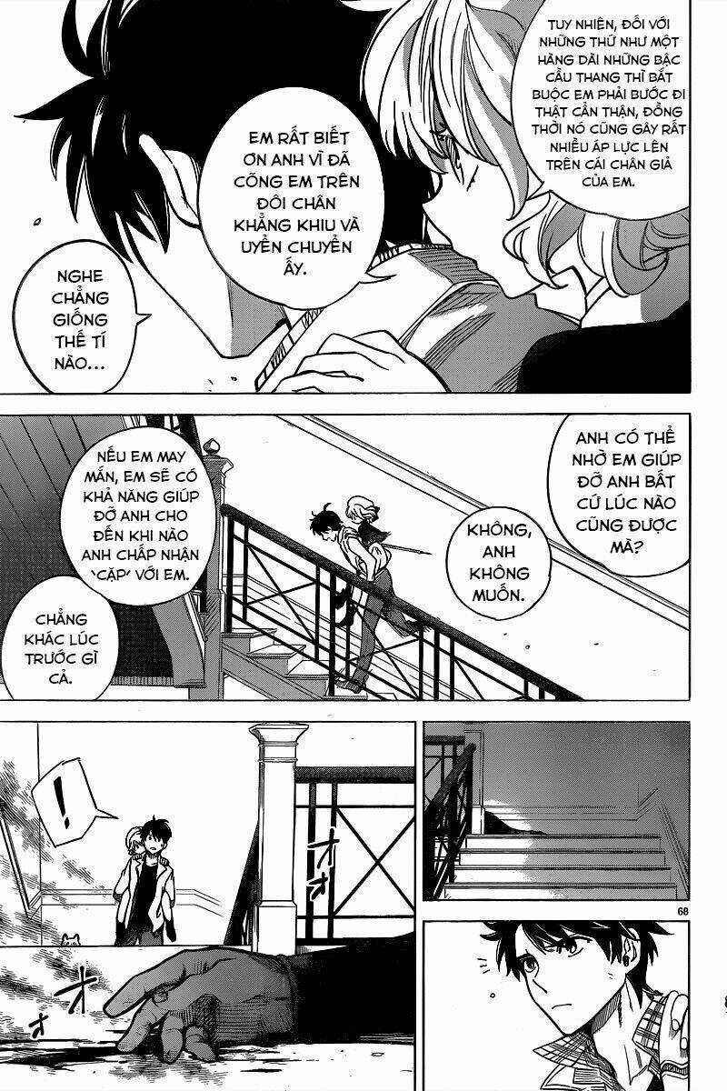 Kyokou Suiri Chapter 1 trang 69