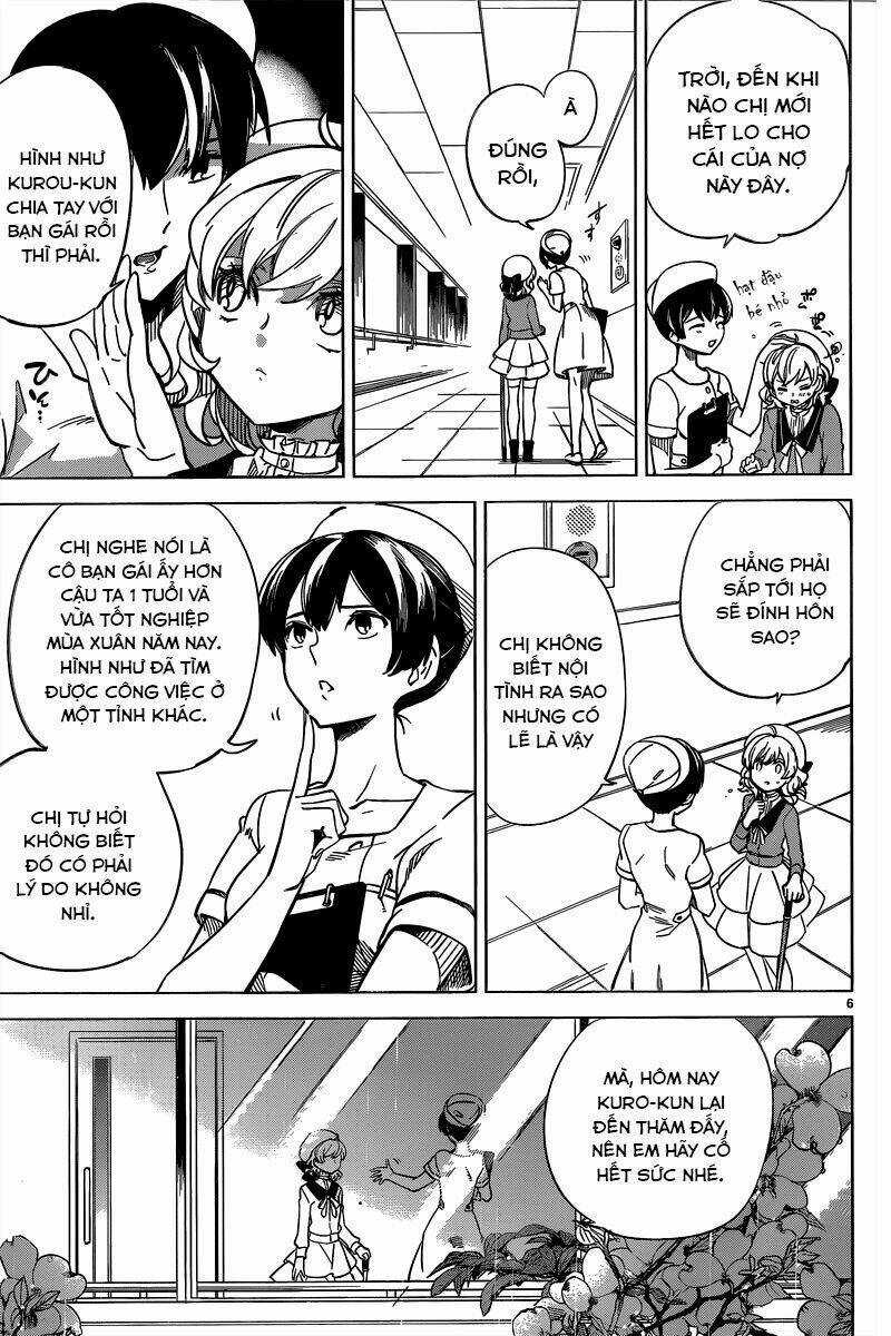 Kyokou Suiri Chapter 1 trang 7