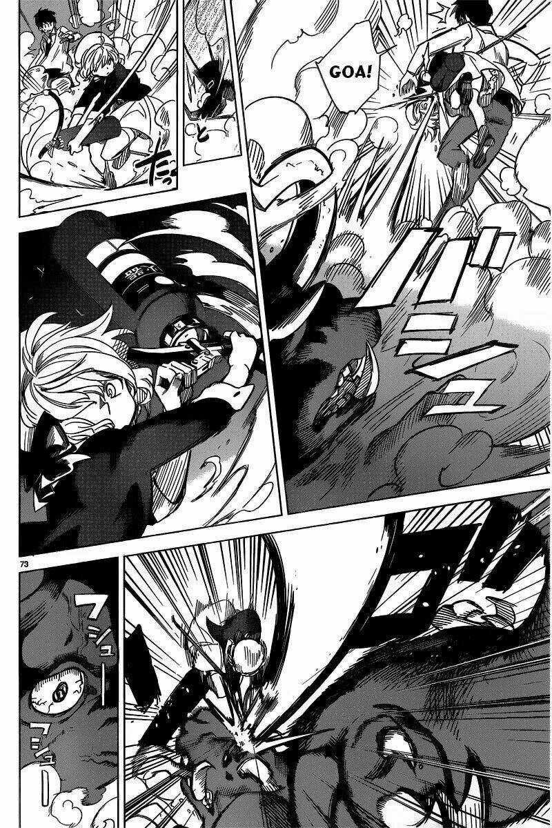 Kyokou Suiri Chapter 1 trang 74