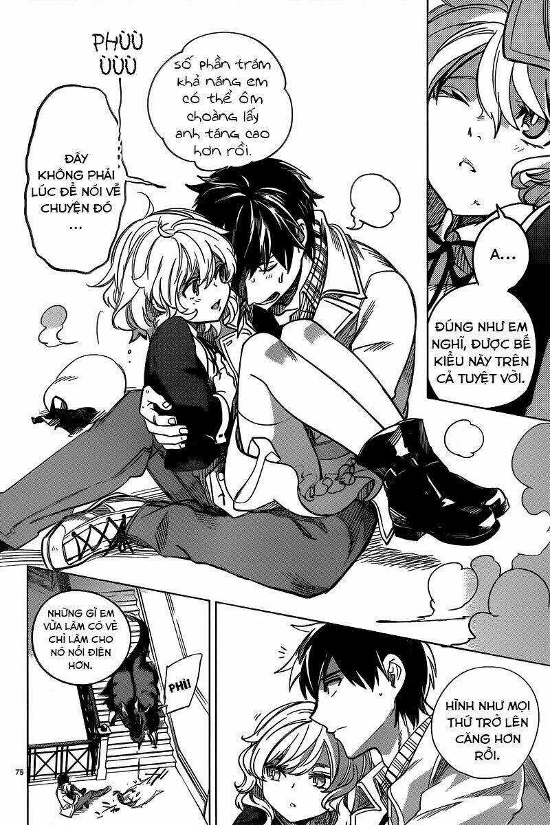 Kyokou Suiri Chapter 1 trang 76