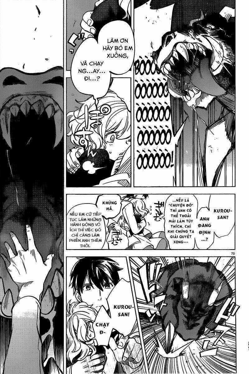 Kyokou Suiri Chapter 1 trang 77