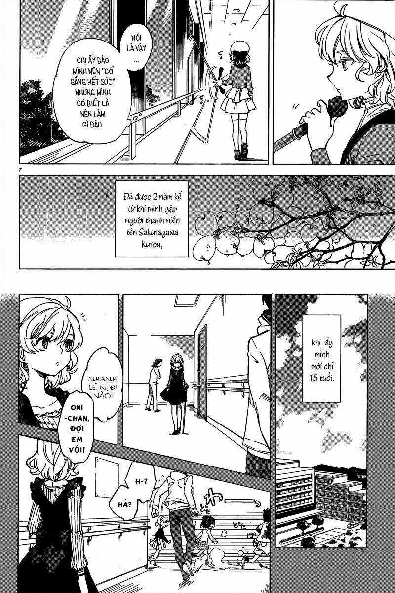 Kyokou Suiri Chapter 1 trang 8