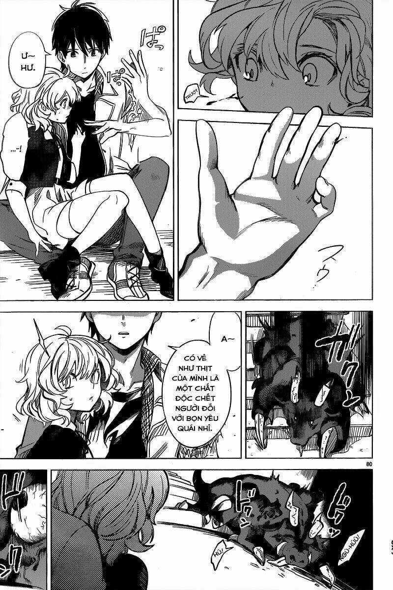 Kyokou Suiri Chapter 1 trang 80