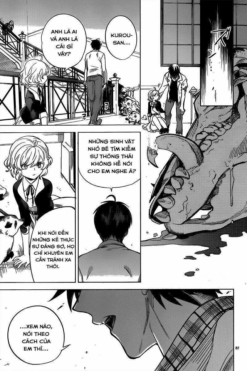 Kyokou Suiri Chapter 1 trang 82