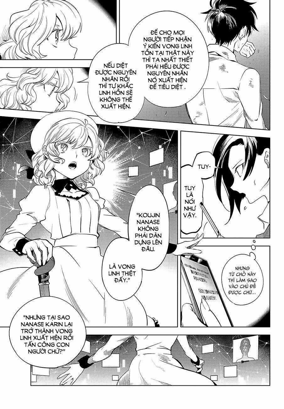 Kyokou Suiri Chapter 10 trang 10