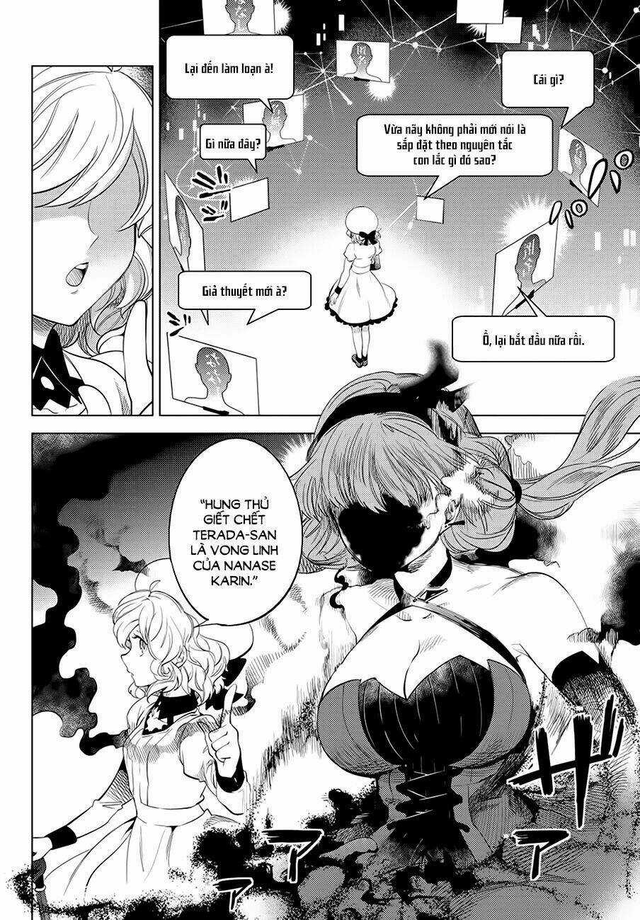 Kyokou Suiri Chapter 10 trang 11