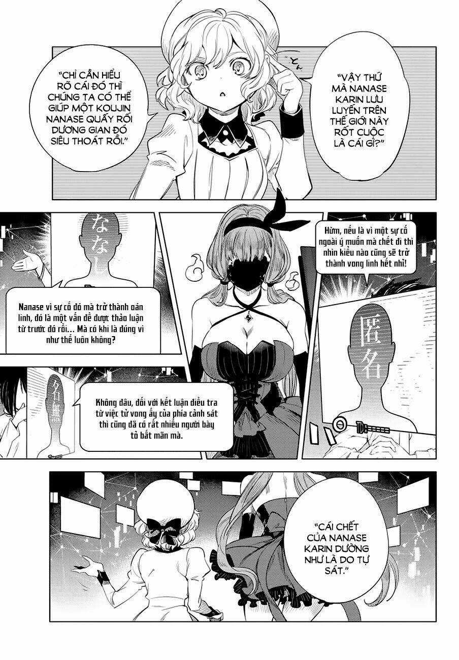 Kyokou Suiri Chapter 10 trang 14