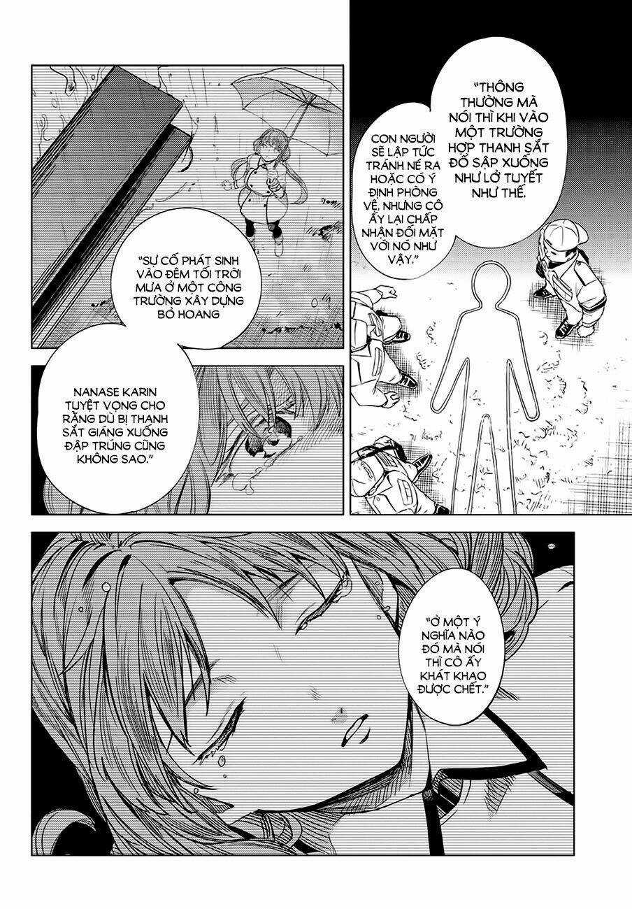 Kyokou Suiri Chapter 10 trang 15