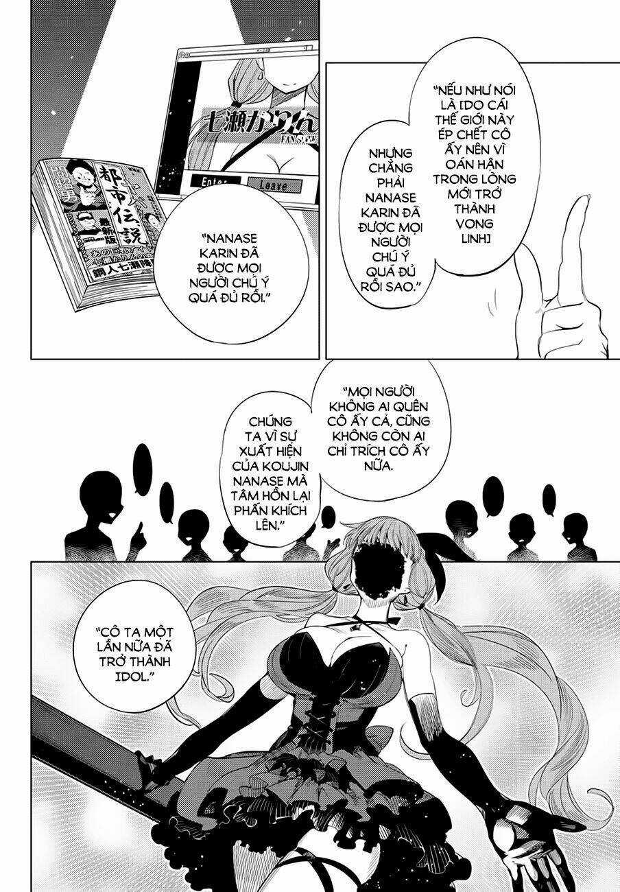 Kyokou Suiri Chapter 10 trang 17