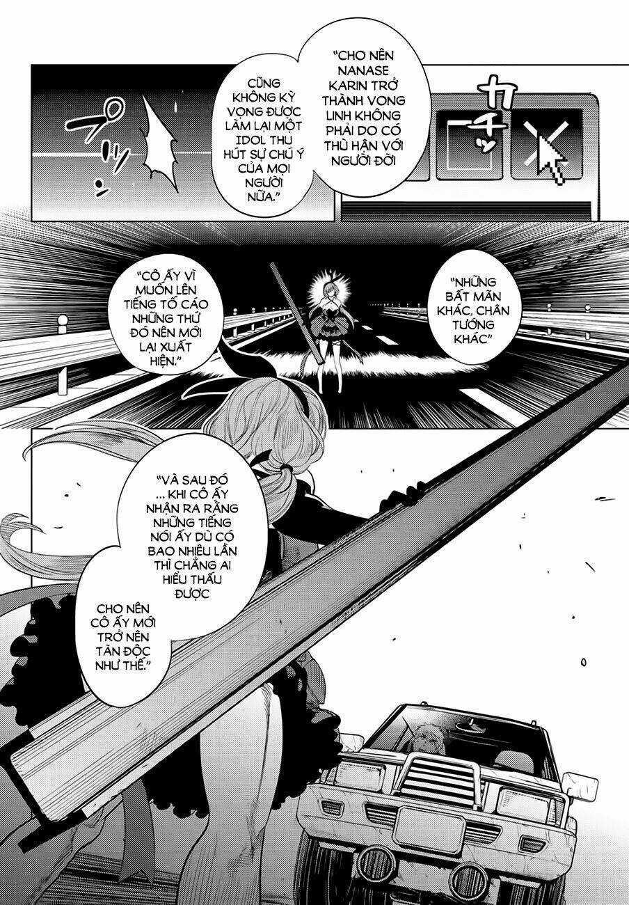 Kyokou Suiri Chapter 10 trang 19