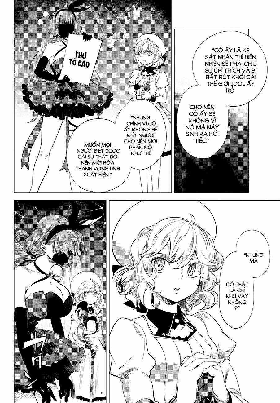 Kyokou Suiri Chapter 10 trang 21