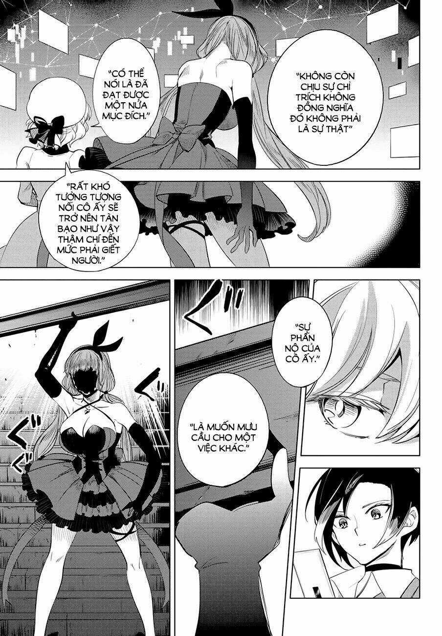 Kyokou Suiri Chapter 10 trang 22