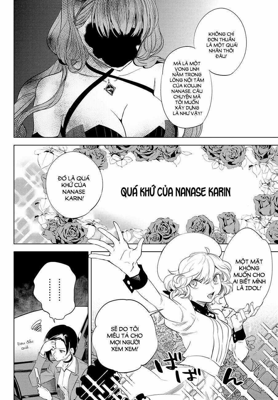 Kyokou Suiri Chapter 10 trang 25