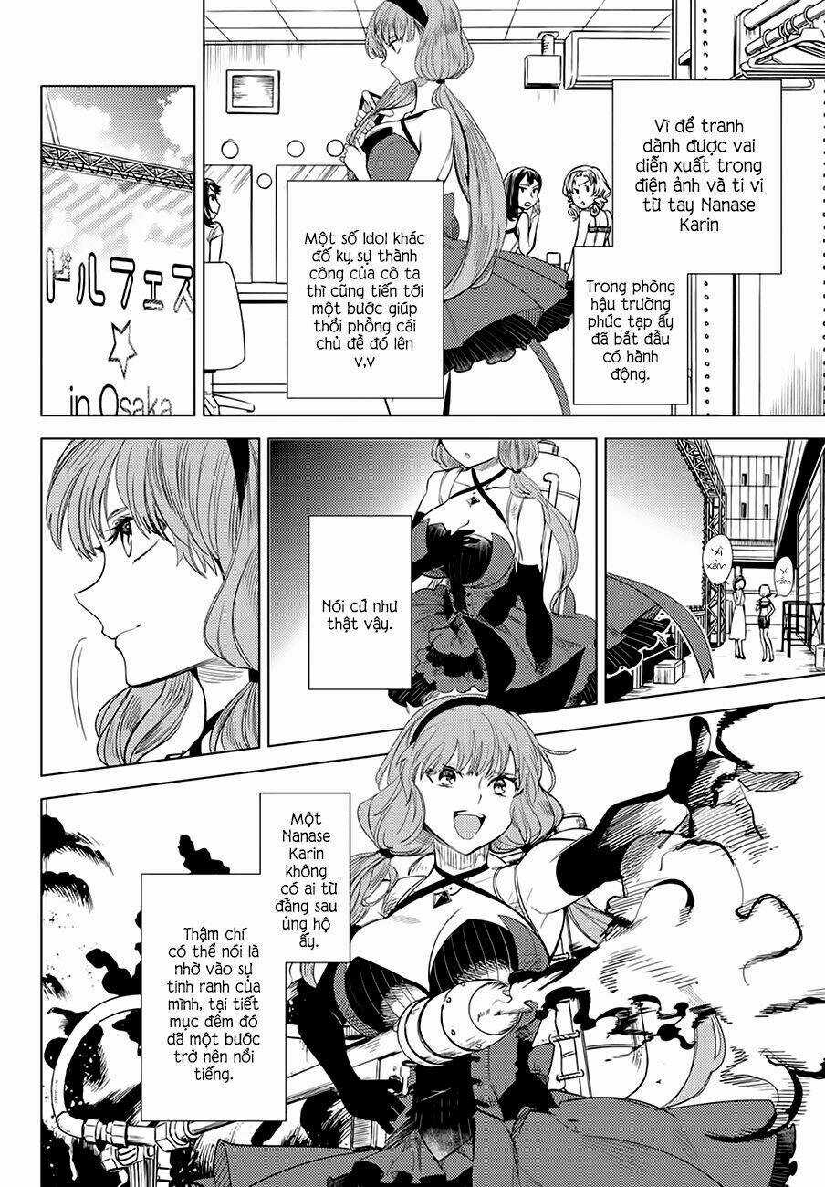 Kyokou Suiri Chapter 10 trang 29