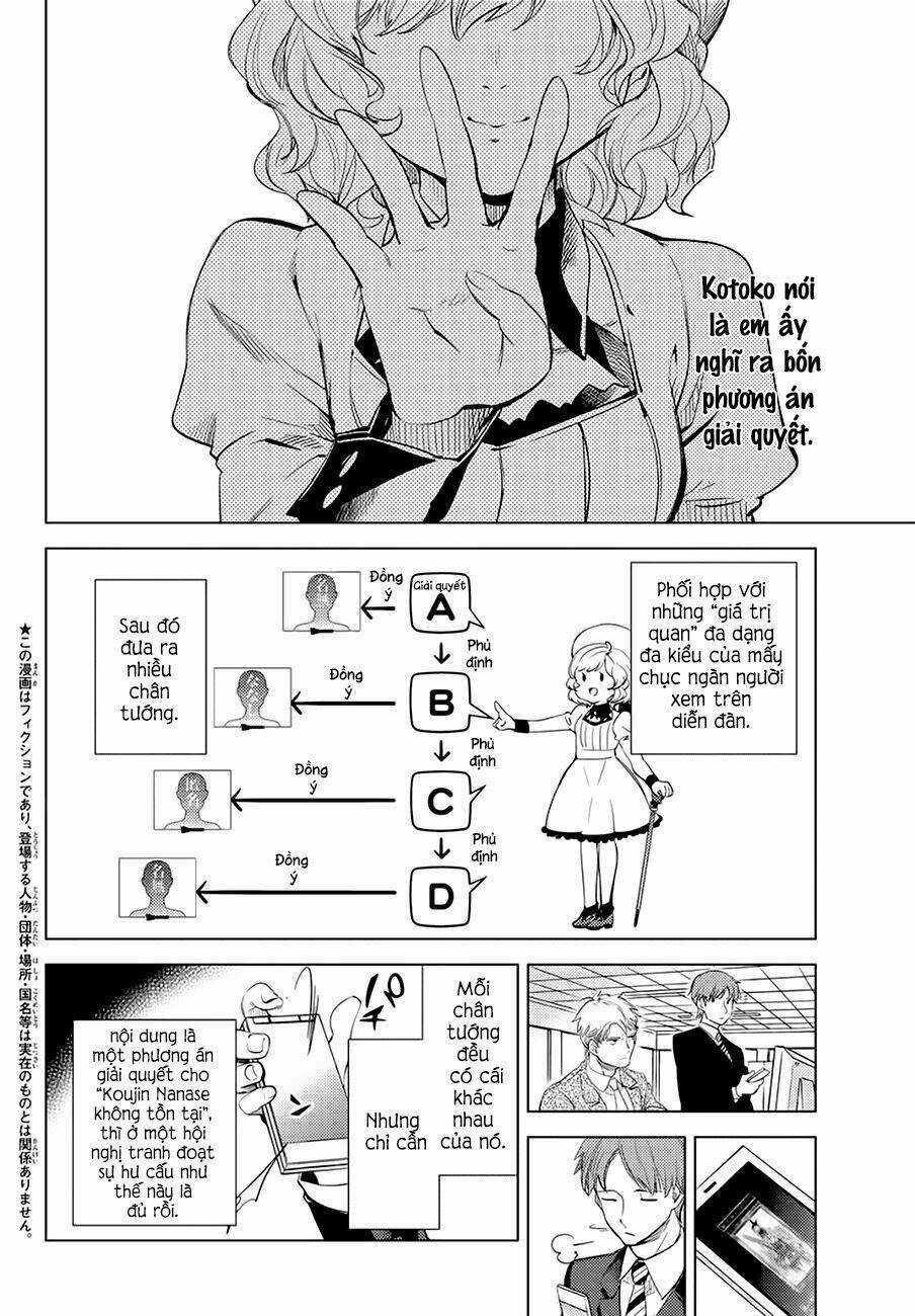 Kyokou Suiri Chapter 10 trang 3