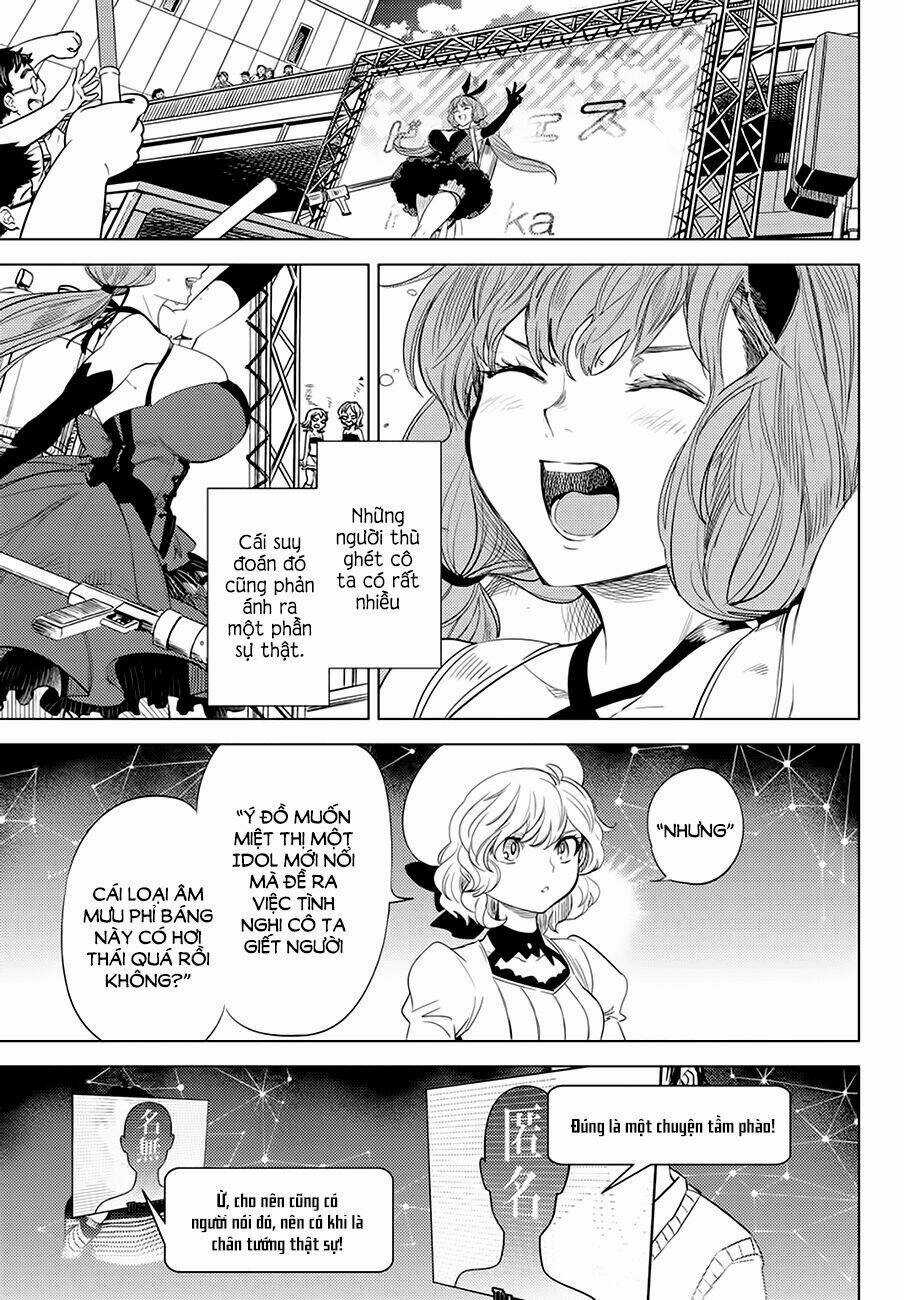 Kyokou Suiri Chapter 10 trang 30