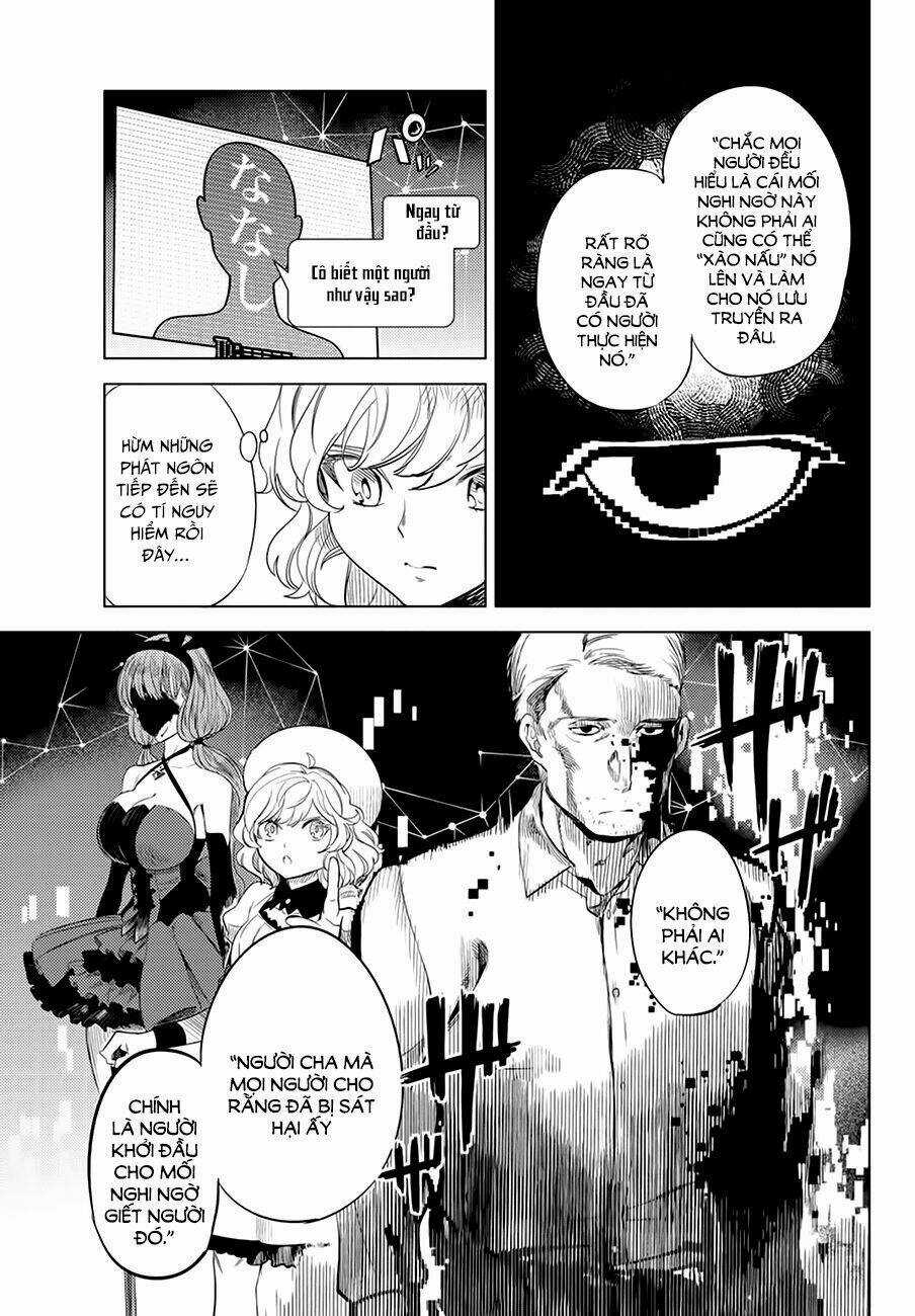Kyokou Suiri Chapter 10 trang 32
