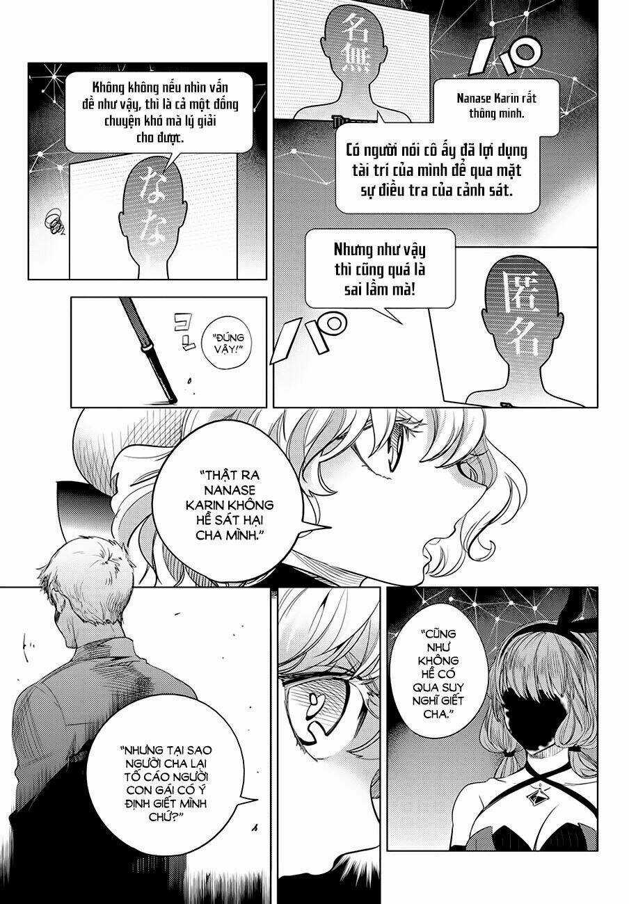 Kyokou Suiri Chapter 10 trang 36