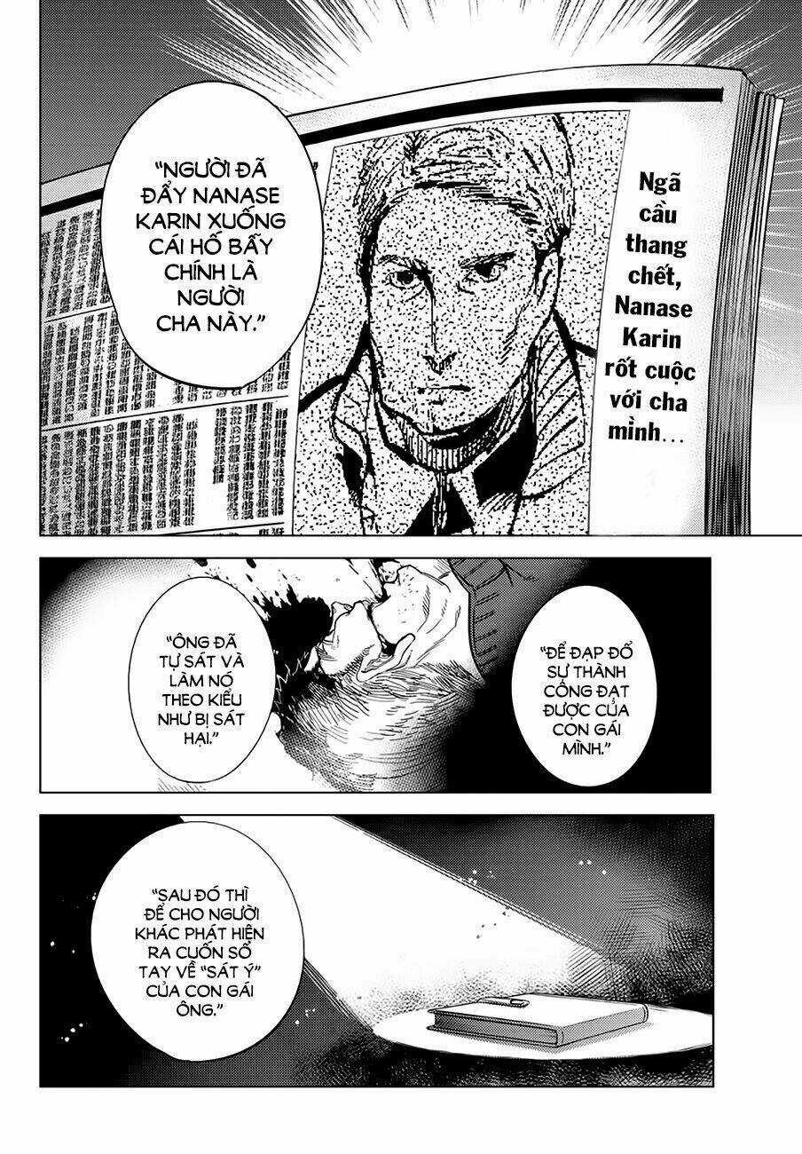 Kyokou Suiri Chapter 10 trang 37