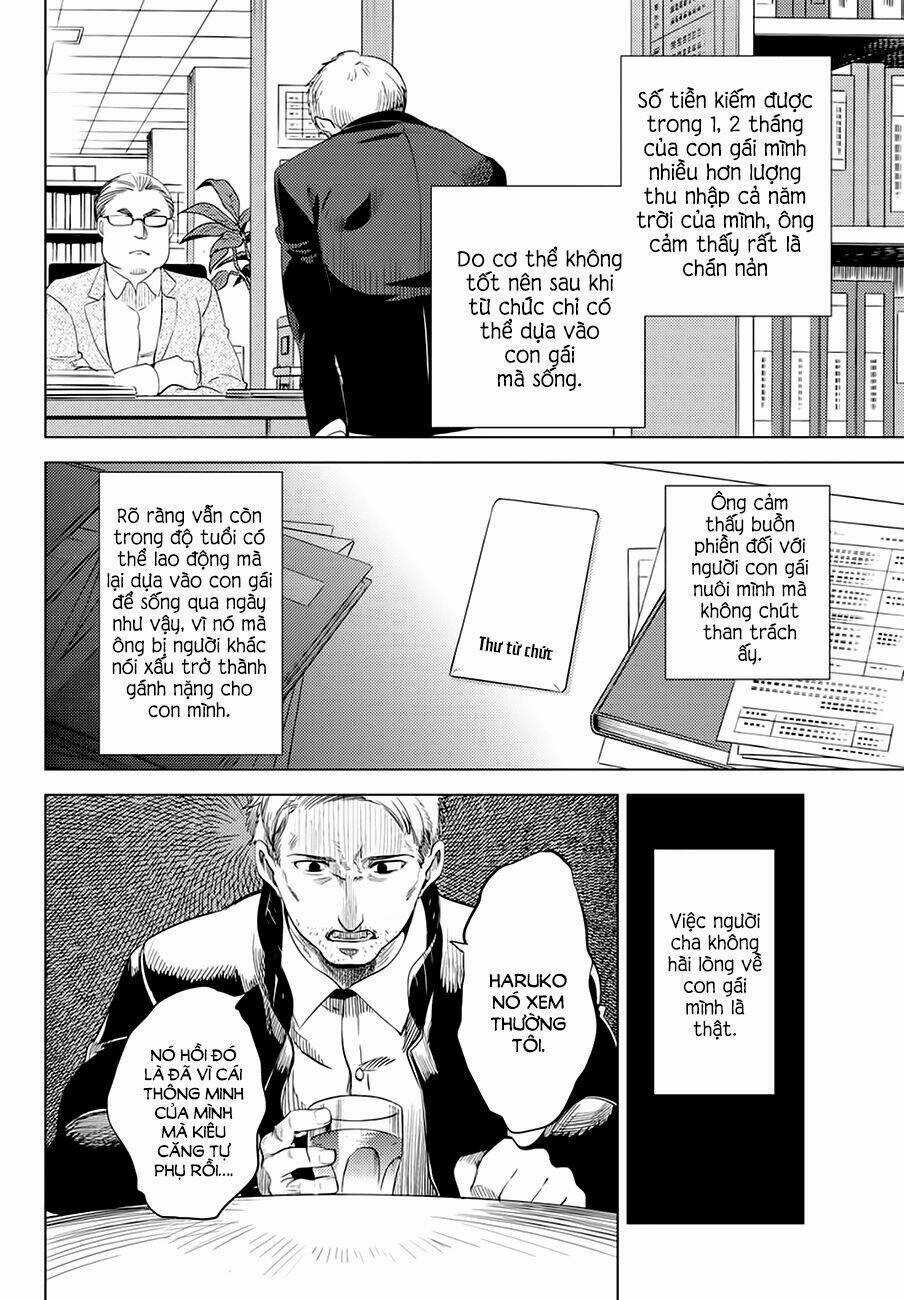 Kyokou Suiri Chapter 10 trang 39