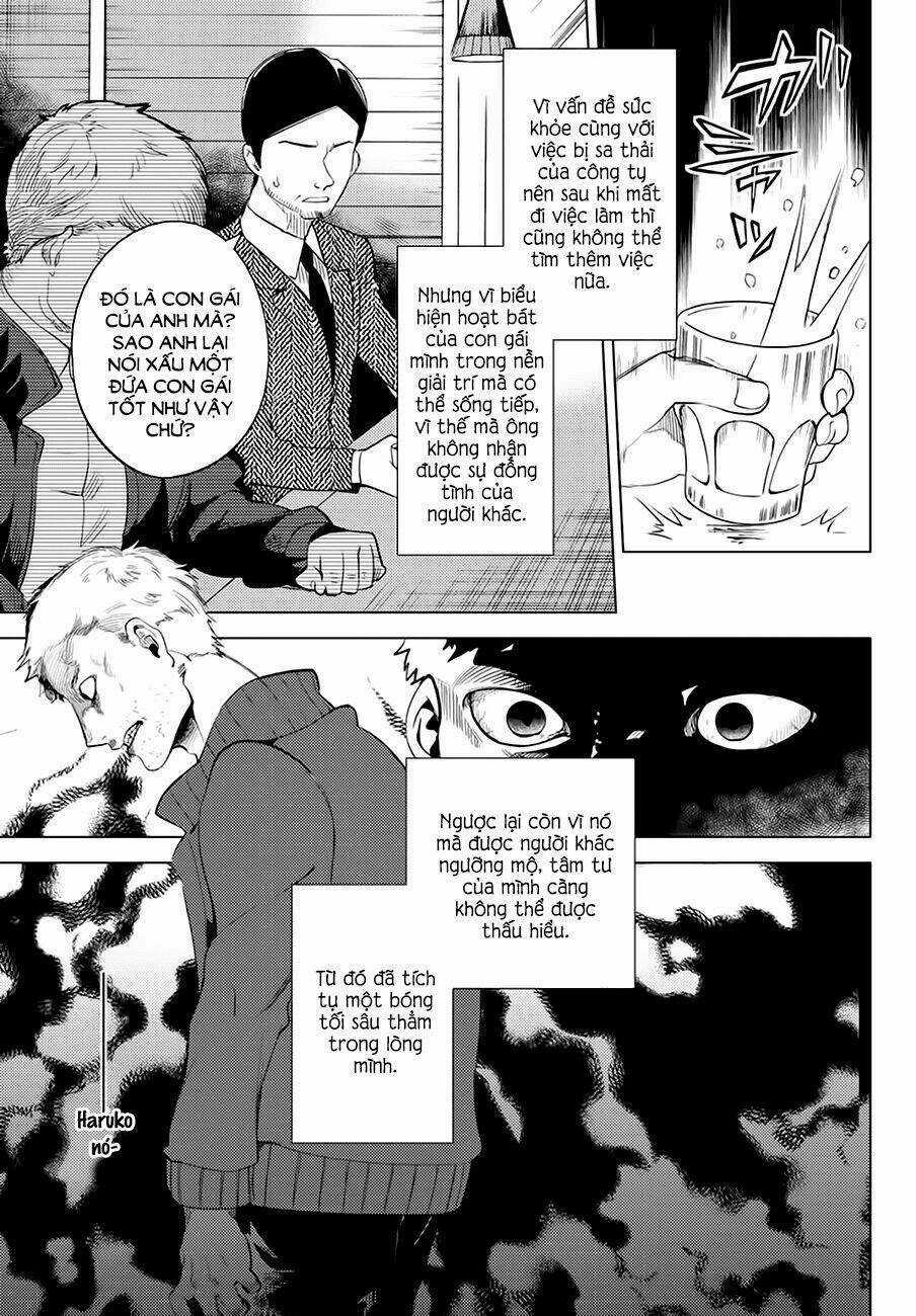 Kyokou Suiri Chapter 10 trang 40