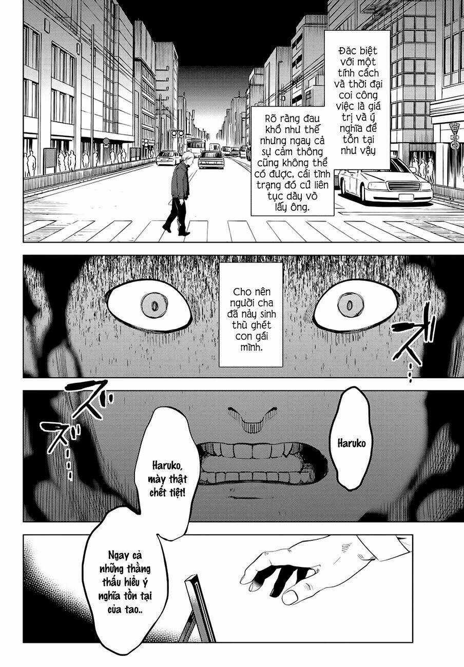 Kyokou Suiri Chapter 10 trang 41