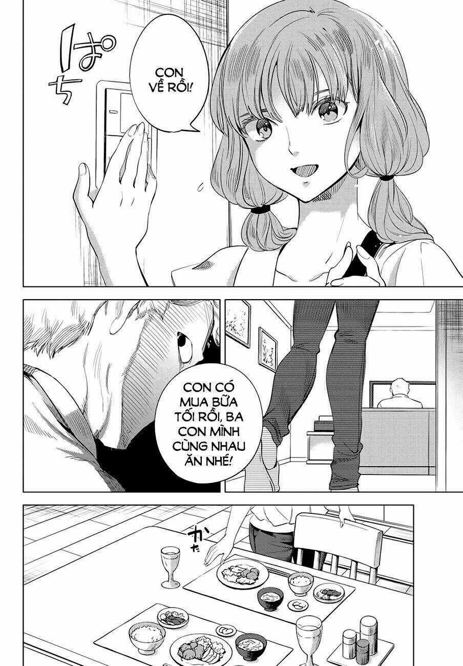 Kyokou Suiri Chapter 10 trang 43