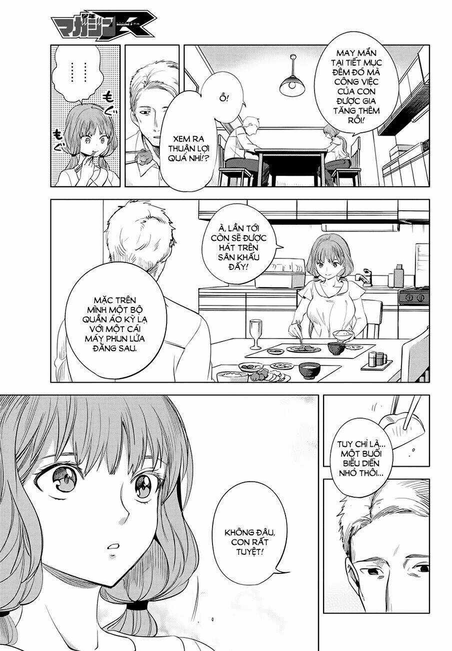 Kyokou Suiri Chapter 10 trang 44