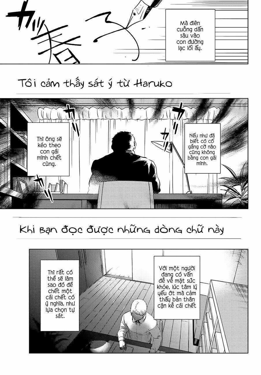 Kyokou Suiri Chapter 10 trang 46