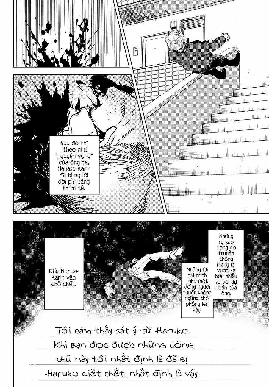 Kyokou Suiri Chapter 10 trang 49