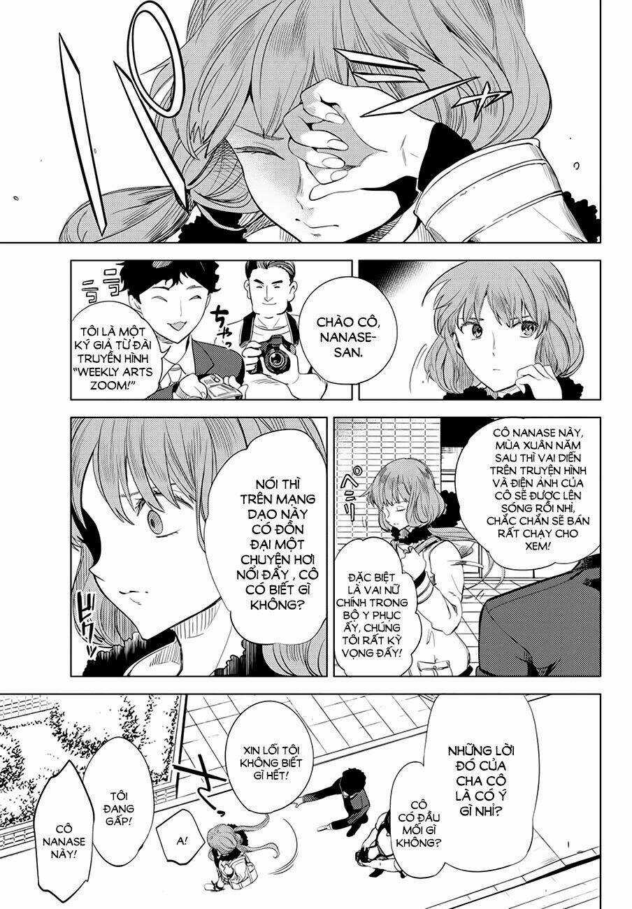 Kyokou Suiri Chapter 10 trang 50