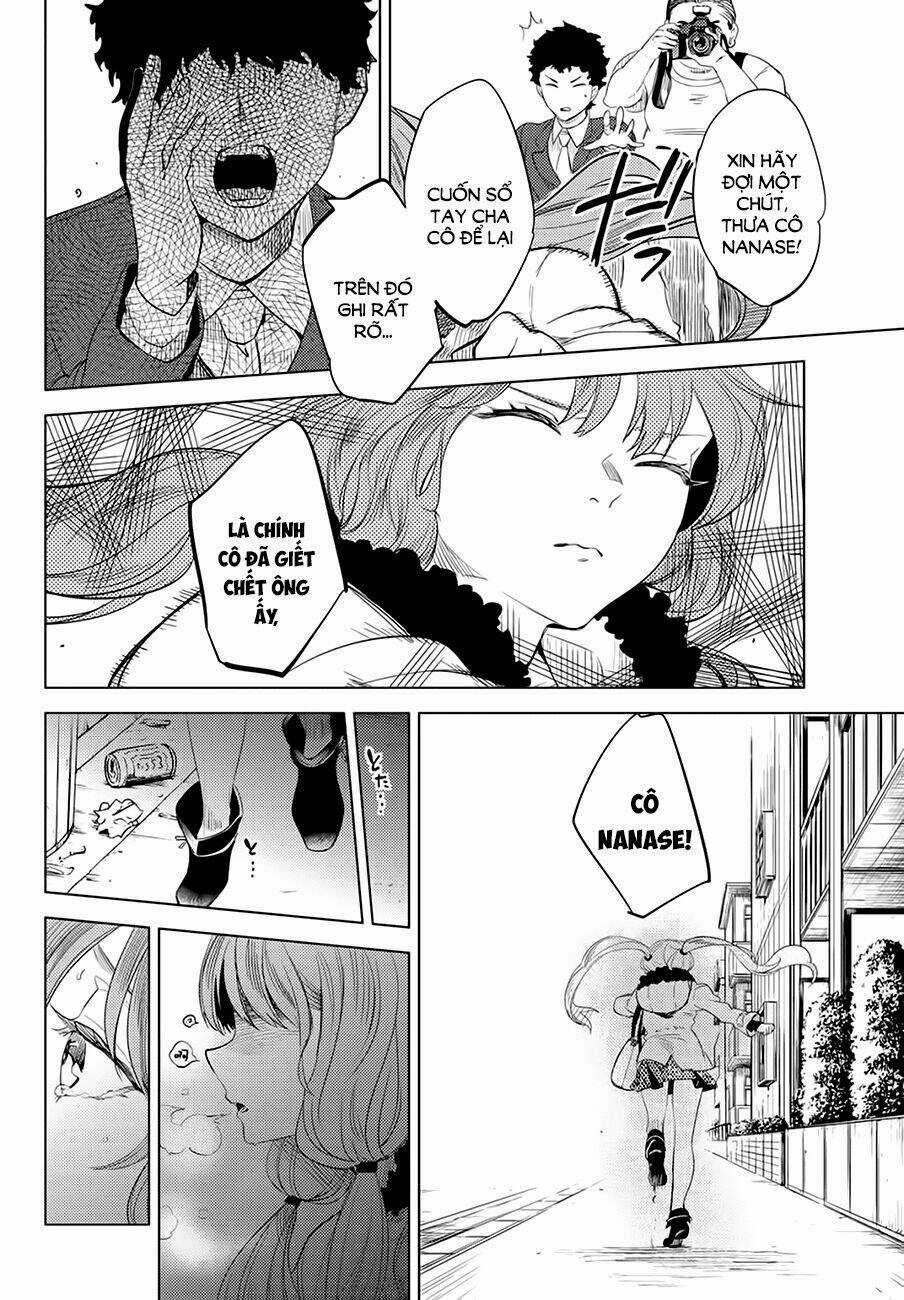 Kyokou Suiri Chapter 10 trang 51