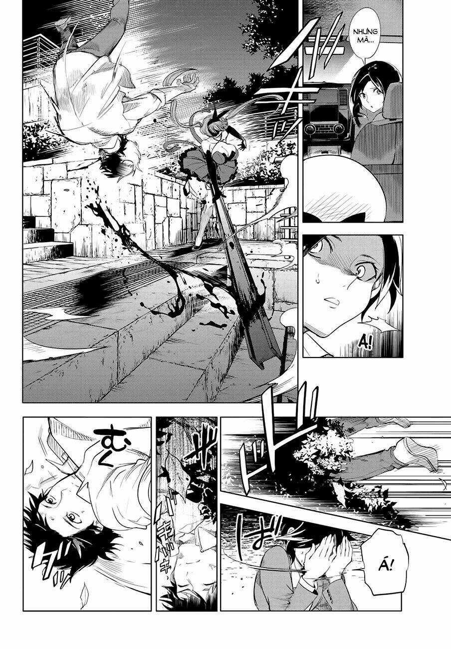 Kyokou Suiri Chapter 10 trang 53